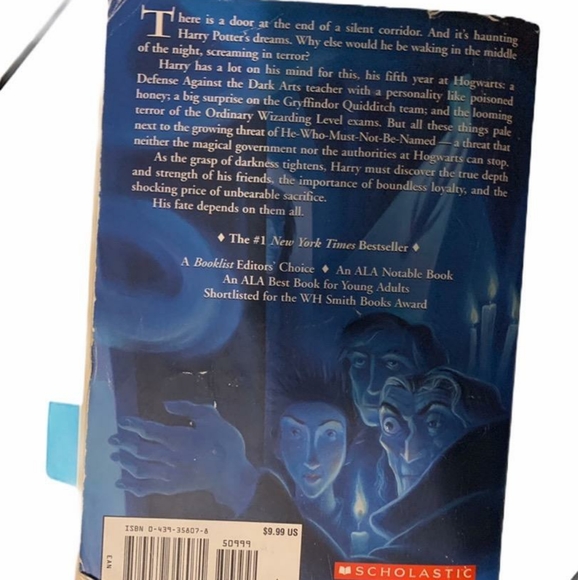 Harry Potter and The Order of the Phoenix - Picture 3 of 3